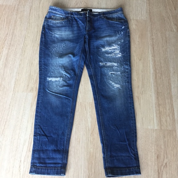 Dolce Gabbana Women’s Jeans . US 12 Italian 48 - Picture 7 of 8